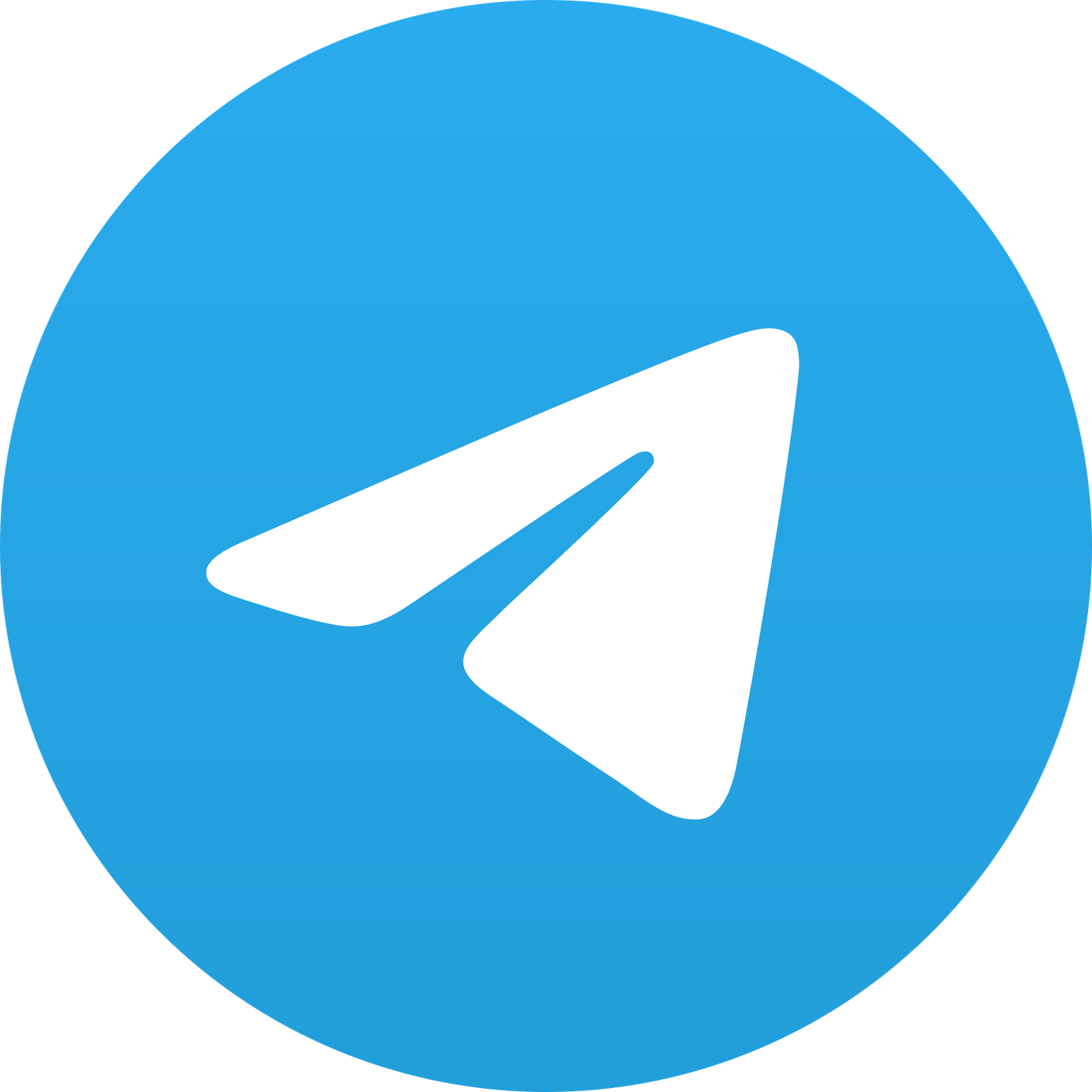 Ícone do Telegram